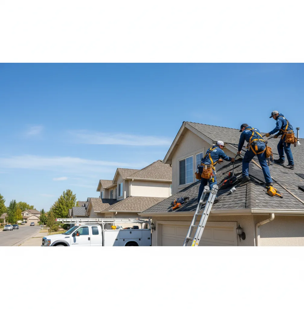 Roof Maintenance in Greenfield, TN